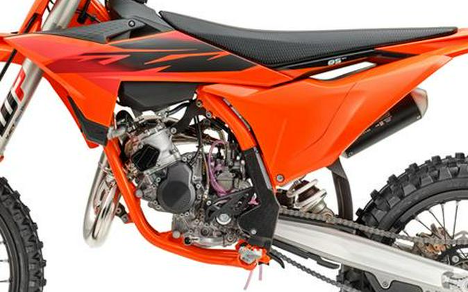 2027 KTM 85 SX 17/14