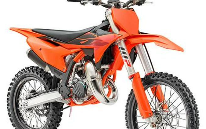 2027 KTM 85 SX 17/14