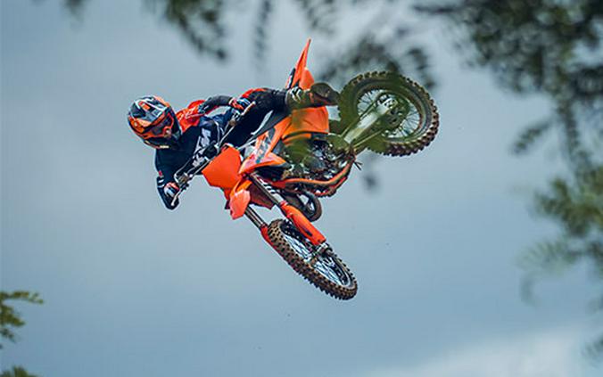 2027 KTM 85 SX 17/14