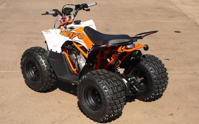 2026 KAYO PREDATOR 125