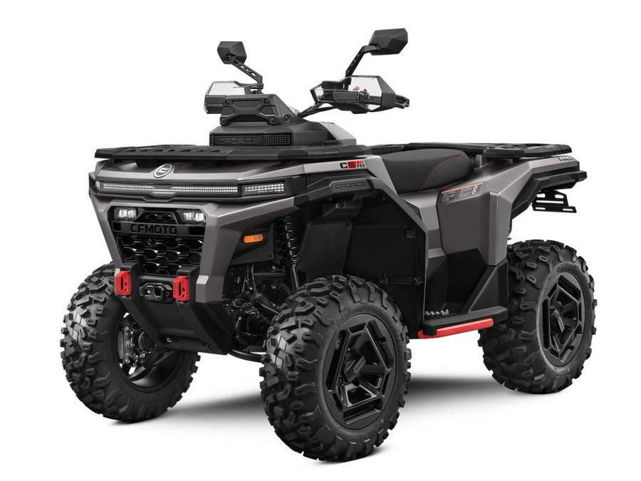 2027 CFMOTO CFORCE C6 PRO