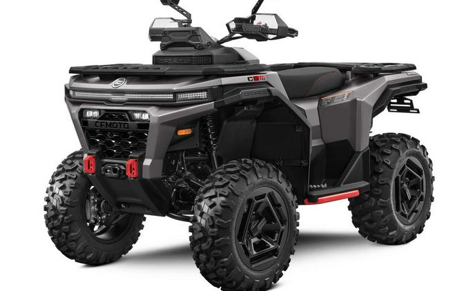 2027 CFMOTO CFORCE C6 PRO