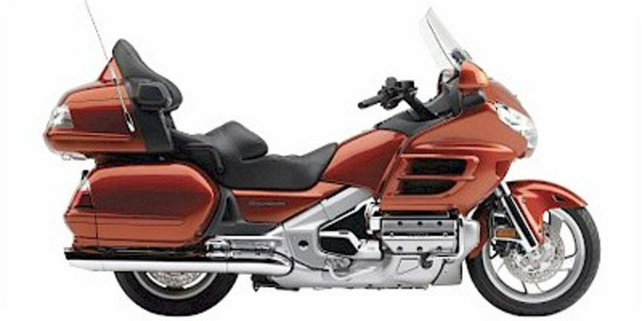 2007 Honda® Gold Wing® Premium Audio