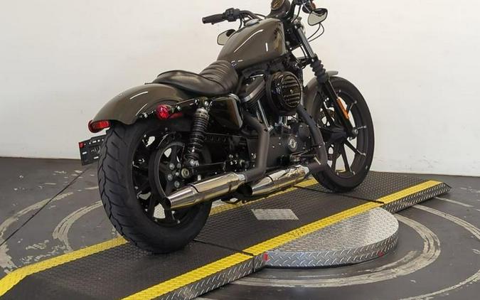 2019 Harley-Davidson® XL 883N - Sportster® Iron 883™