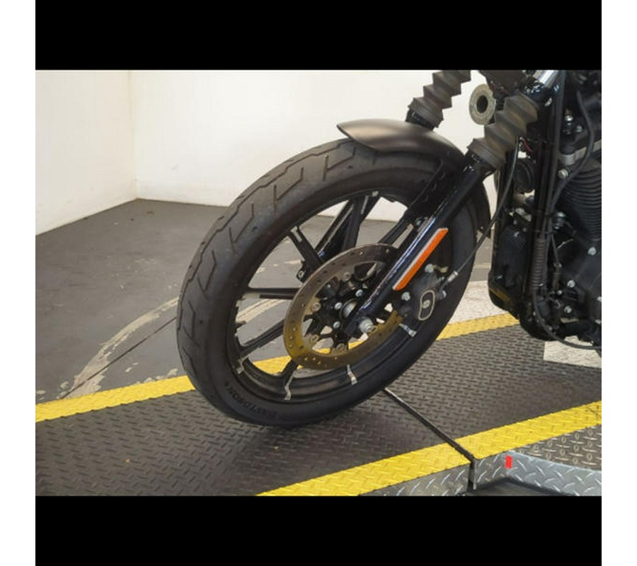 2019 Harley-Davidson® XL 883N - Sportster® Iron 883™