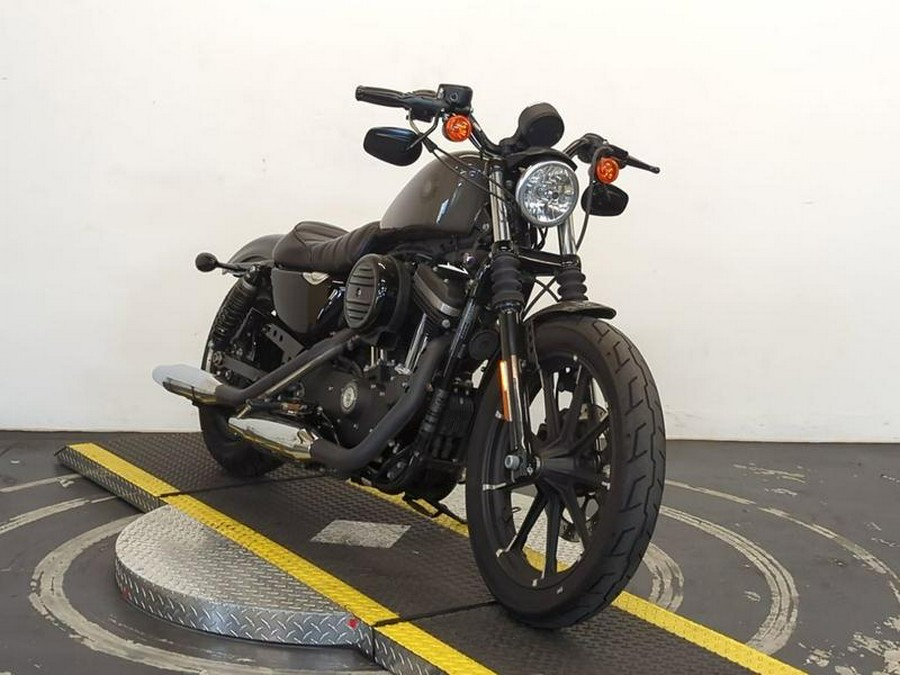 2019 Harley-Davidson® XL 883N - Sportster® Iron 883™