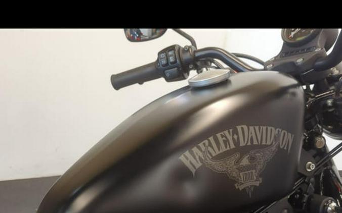 2019 Harley-Davidson® XL 883N - Sportster® Iron 883™