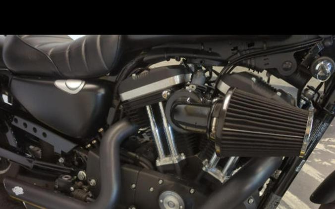 2019 Harley-Davidson® XL 883N - Sportster® Iron 883™