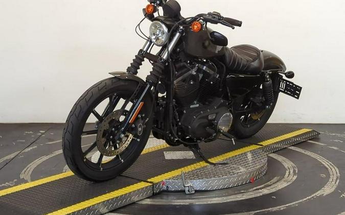 2019 Harley-Davidson® XL 883N - Sportster® Iron 883™