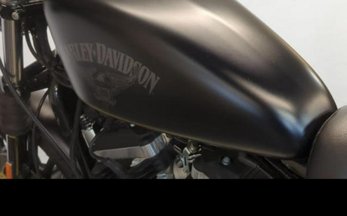 2019 Harley-Davidson® XL 883N - Sportster® Iron 883™