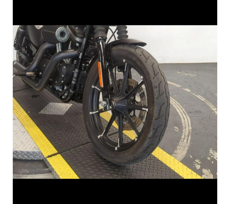 2019 Harley-Davidson® XL 883N - Sportster® Iron 883™