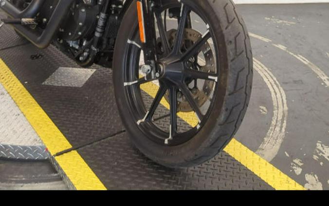 2019 Harley-Davidson® XL 883N - Sportster® Iron 883™