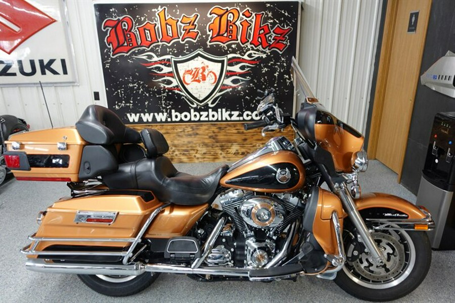 2008 Harley-Davidson Ultra Classic