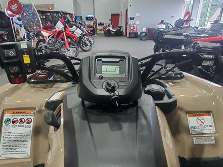 2024 Honda FourTrax Rancher 4x4 Automatic DCT EPS