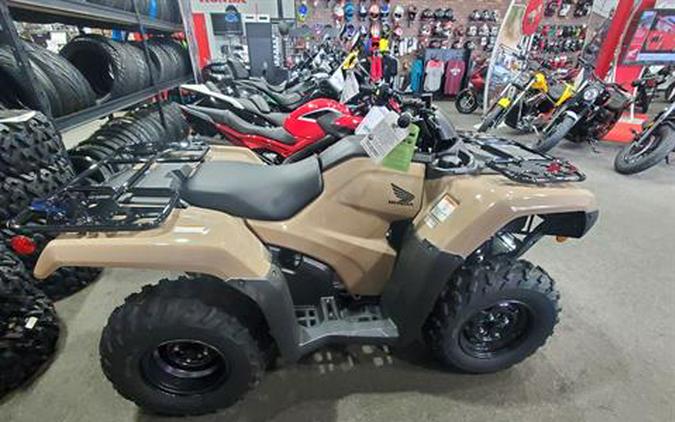 2024 Honda FourTrax Rancher 4x4 Automatic DCT EPS