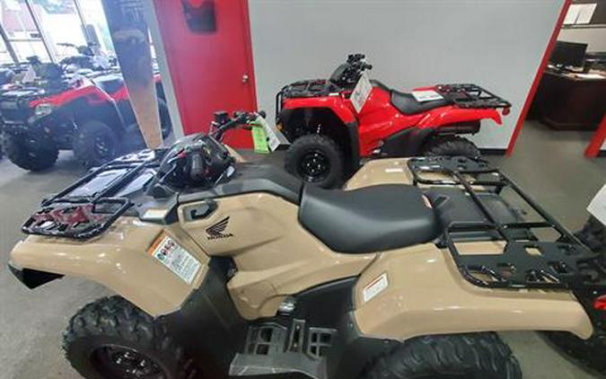 2024 Honda FourTrax Rancher 4x4 Automatic DCT EPS