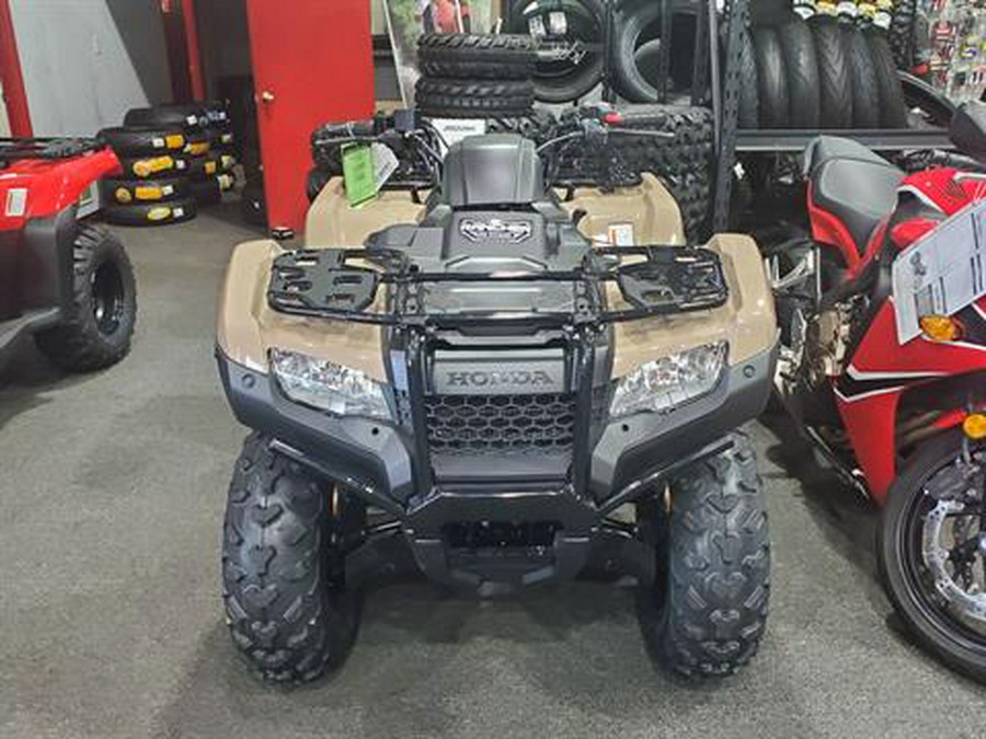 2024 Honda FourTrax Rancher 4x4 Automatic DCT EPS