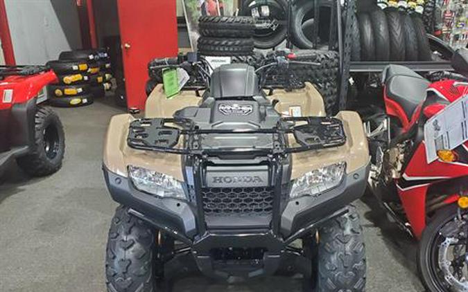 2024 Honda FourTrax Rancher 4x4 Automatic DCT EPS