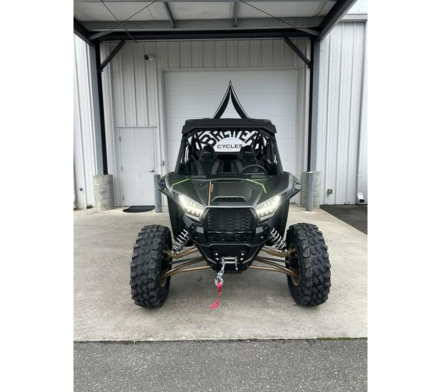 2024 Kawasaki Teryx KRX®4 1000 SE eS