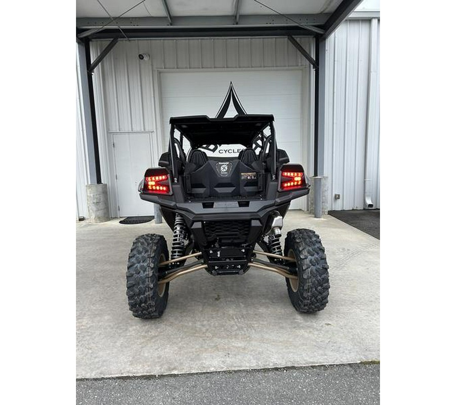 2024 Kawasaki Teryx KRX®4 1000 SE eS