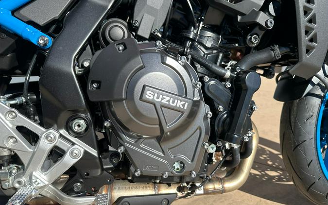 2024 SUZUKI GSX-8S