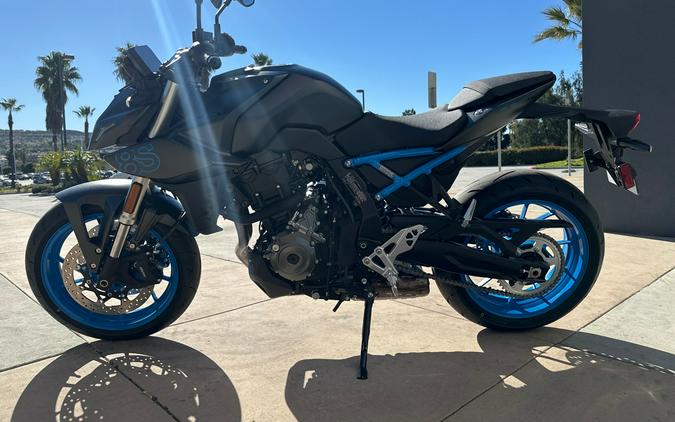 2024 SUZUKI GSX-8S