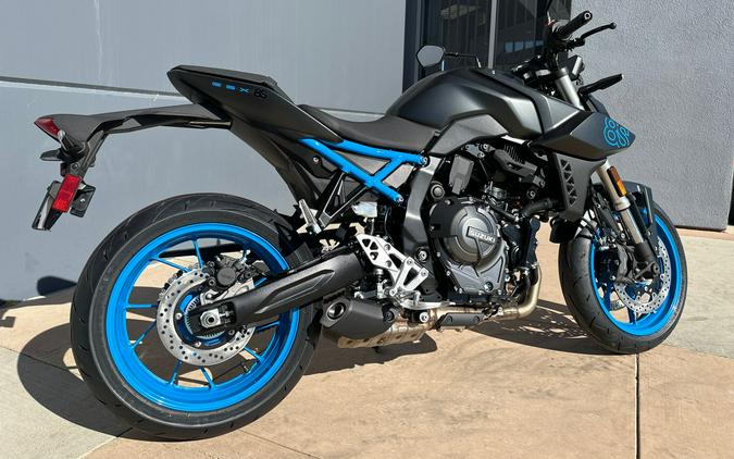 2024 SUZUKI GSX-8S