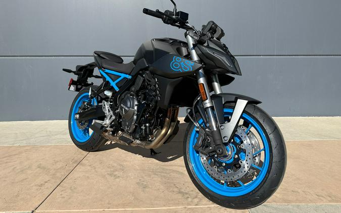 2024 SUZUKI GSX-8S