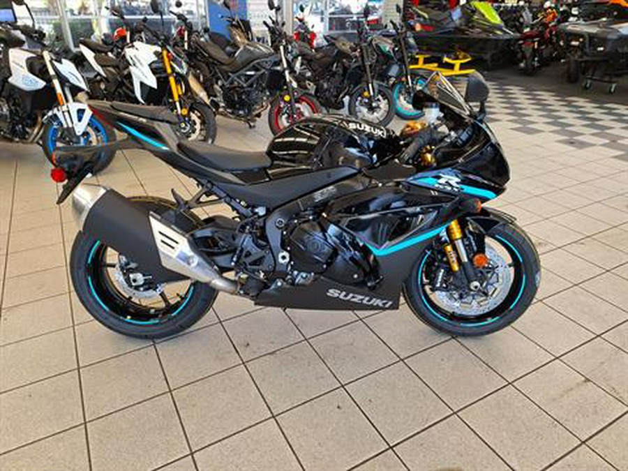 2024 Suzuki GSX-R1000R