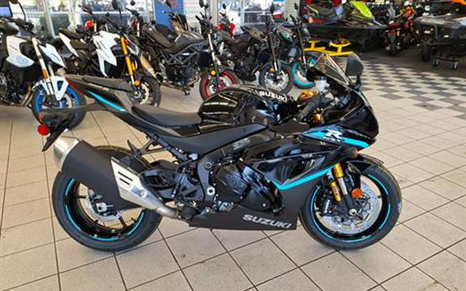 2024 Suzuki GSX-R1000R