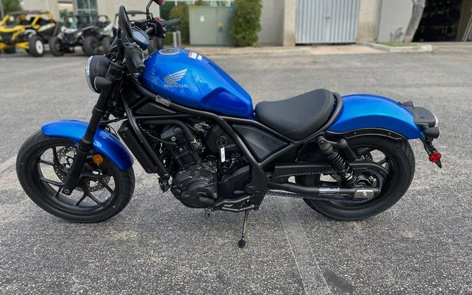 2024 Honda® Rebel 1100 DCT