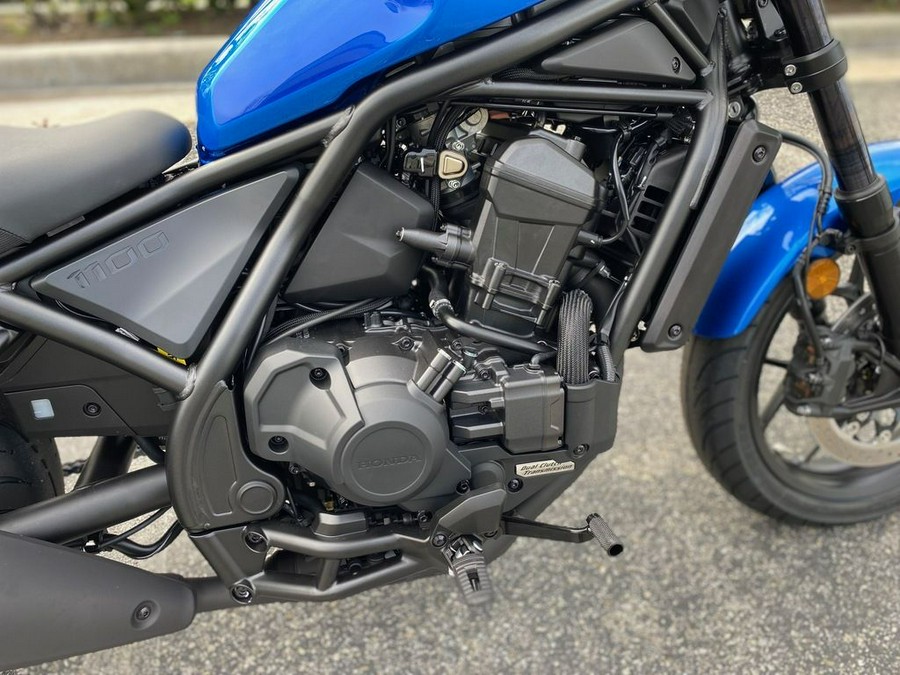 2024 Honda® Rebel 1100 DCT