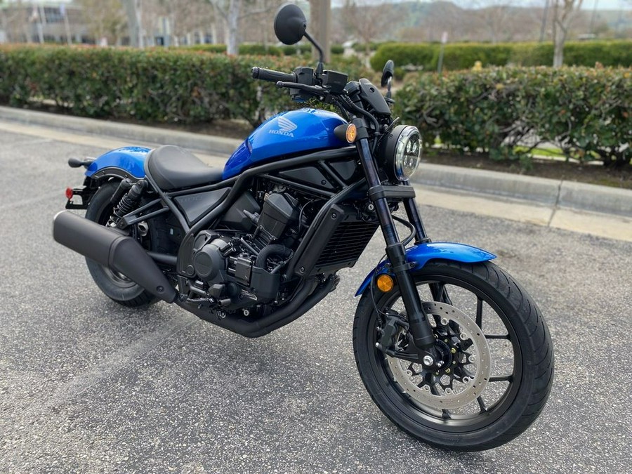 2024 Honda® Rebel 1100 DCT