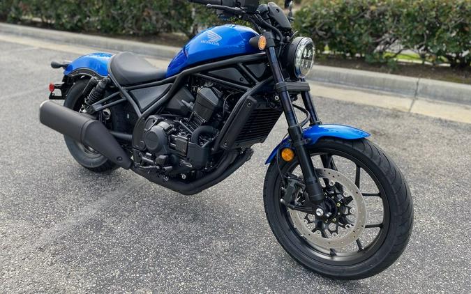 2024 Honda® Rebel 1100 DCT