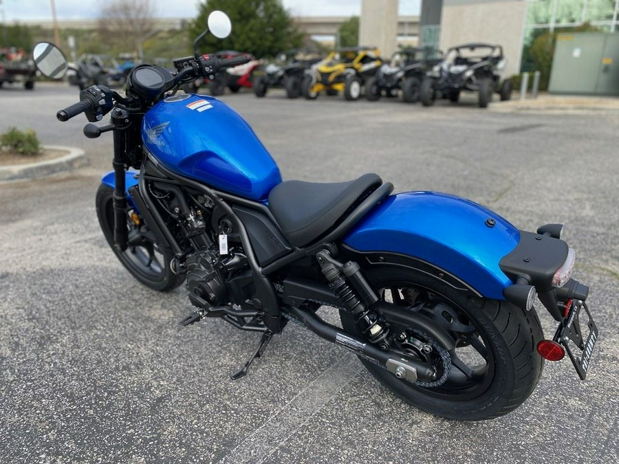 2024 Honda® Rebel 1100 DCT