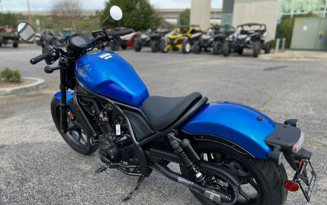 2024 Honda® Rebel 1100 DCT