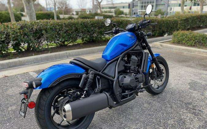 2024 Honda® Rebel 1100 DCT