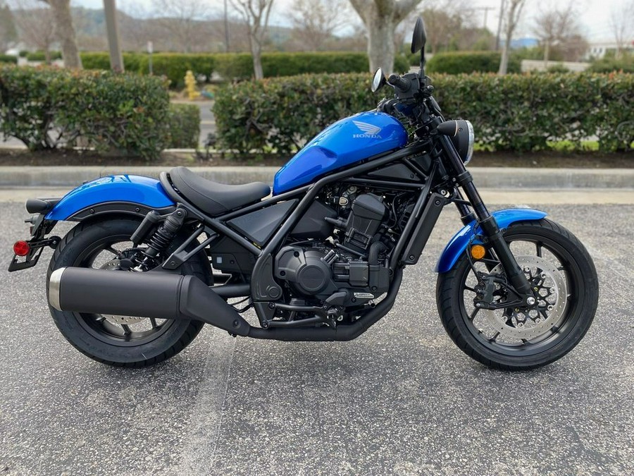 2024 Honda® Rebel 1100 DCT