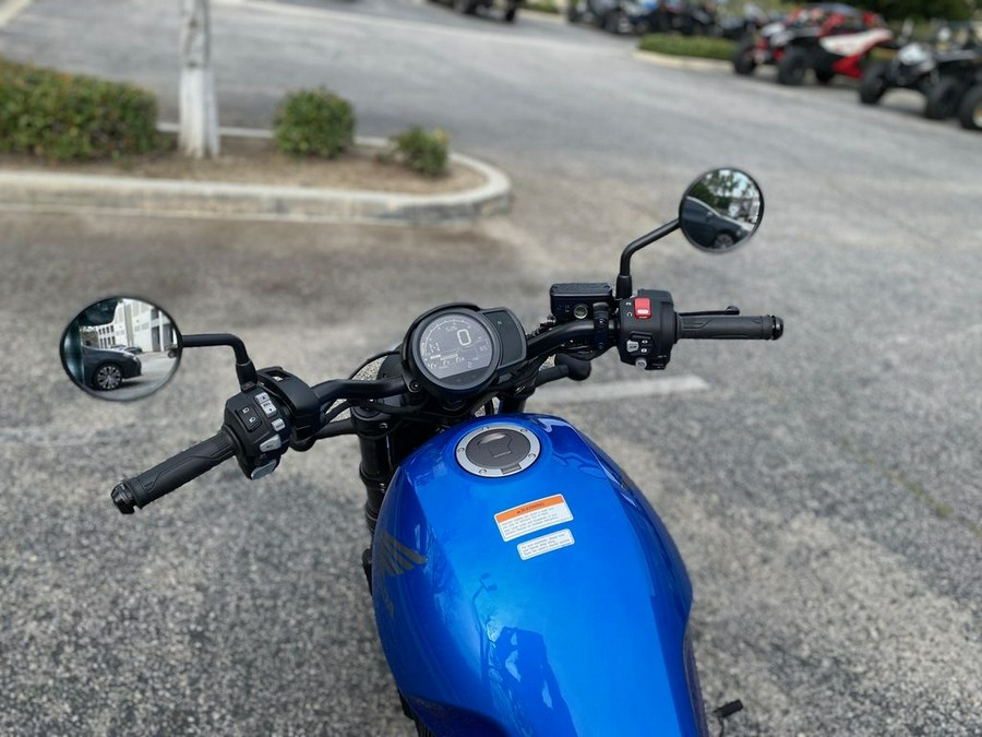 2024 Honda® Rebel 1100 DCT