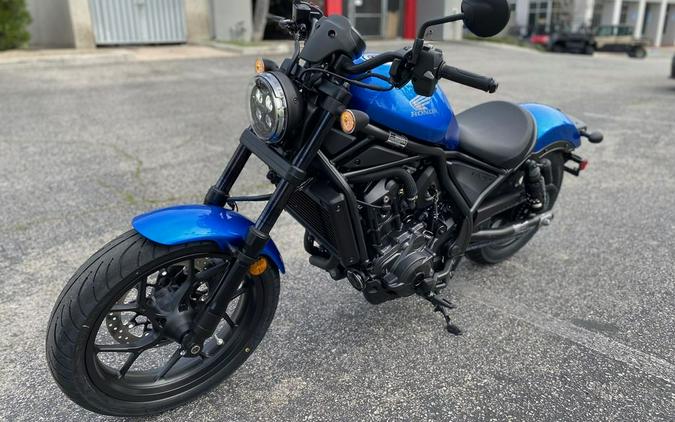 2024 Honda® Rebel 1100 DCT