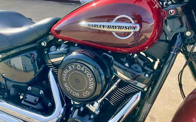 2019 Harley-Davidson Heritage Classic 107