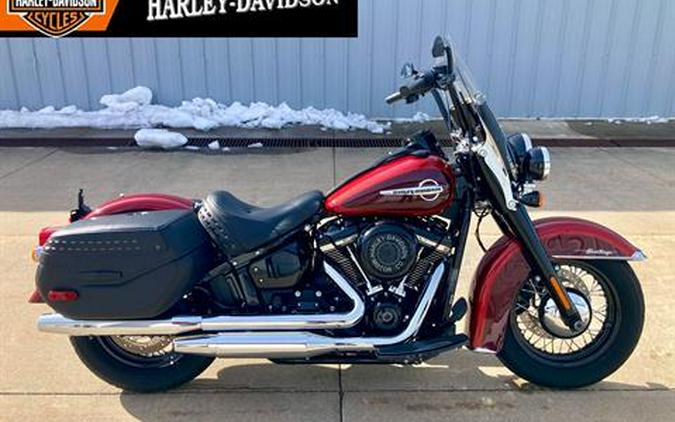 2019 Harley-Davidson Heritage Classic 107