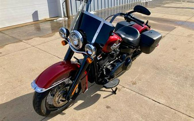 2019 Harley-Davidson Heritage Classic 107