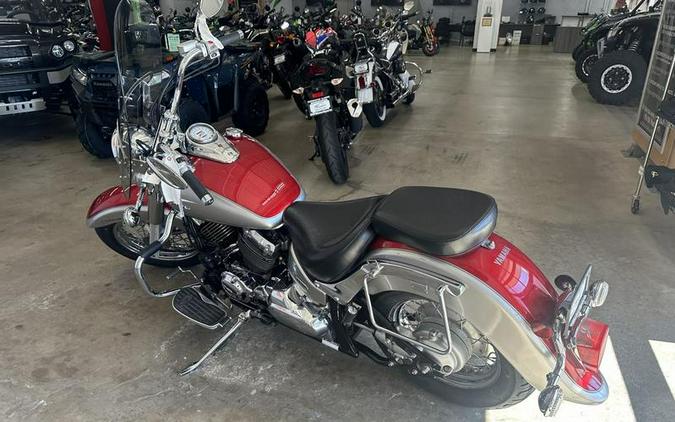 2005 Yamaha V Star Classic