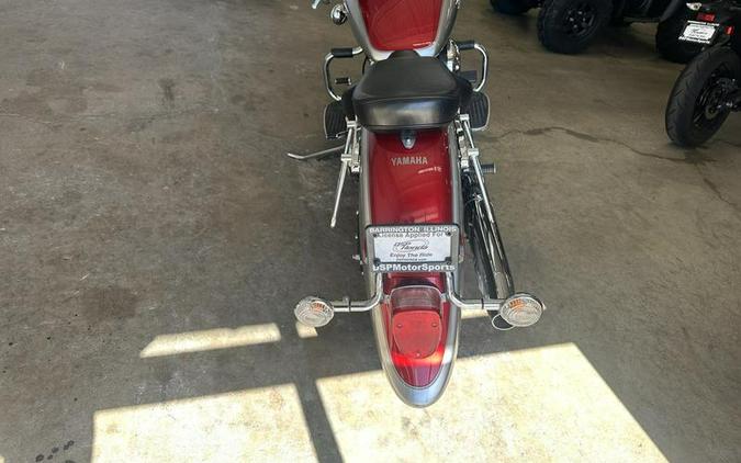 2005 Yamaha V Star Classic