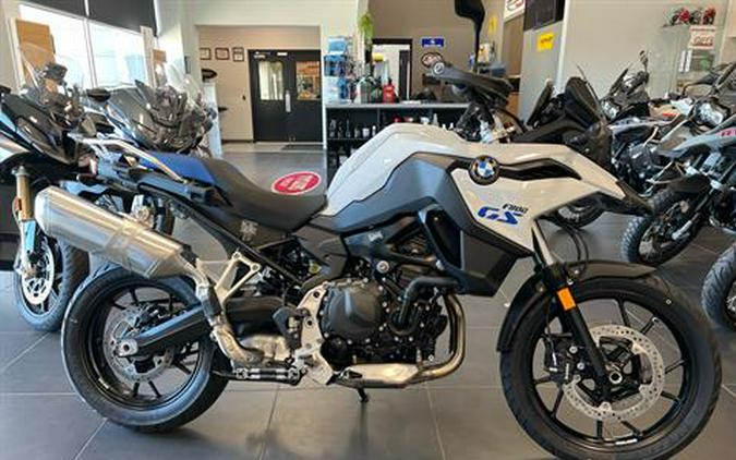 2024 BMW F 800 GS