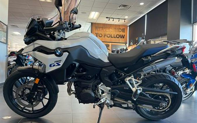 2024 BMW F 800 GS