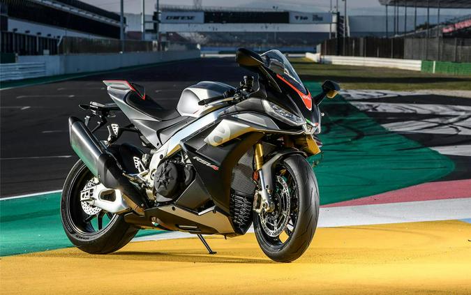 2024 Aprilia RSV4 1100