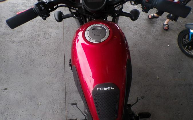 2023 Honda® Rebel 300