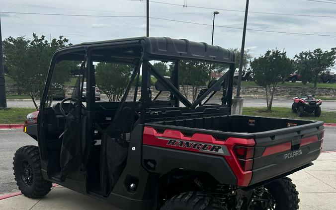 2025 Polaris Ranger® Crew XP 1000 Premium